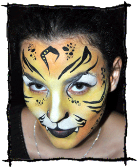 maquillage artistique