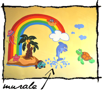 peinture murale